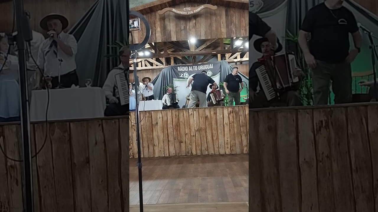 PAISAGENS COSTEIRAS - RÁDIO 92 DIRETO DO CTG MISSIONEIRO DOS PAMPAS 