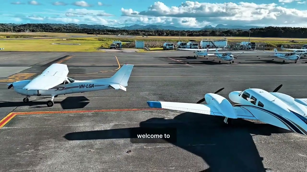 Welcome to Airways Aviation Australia
