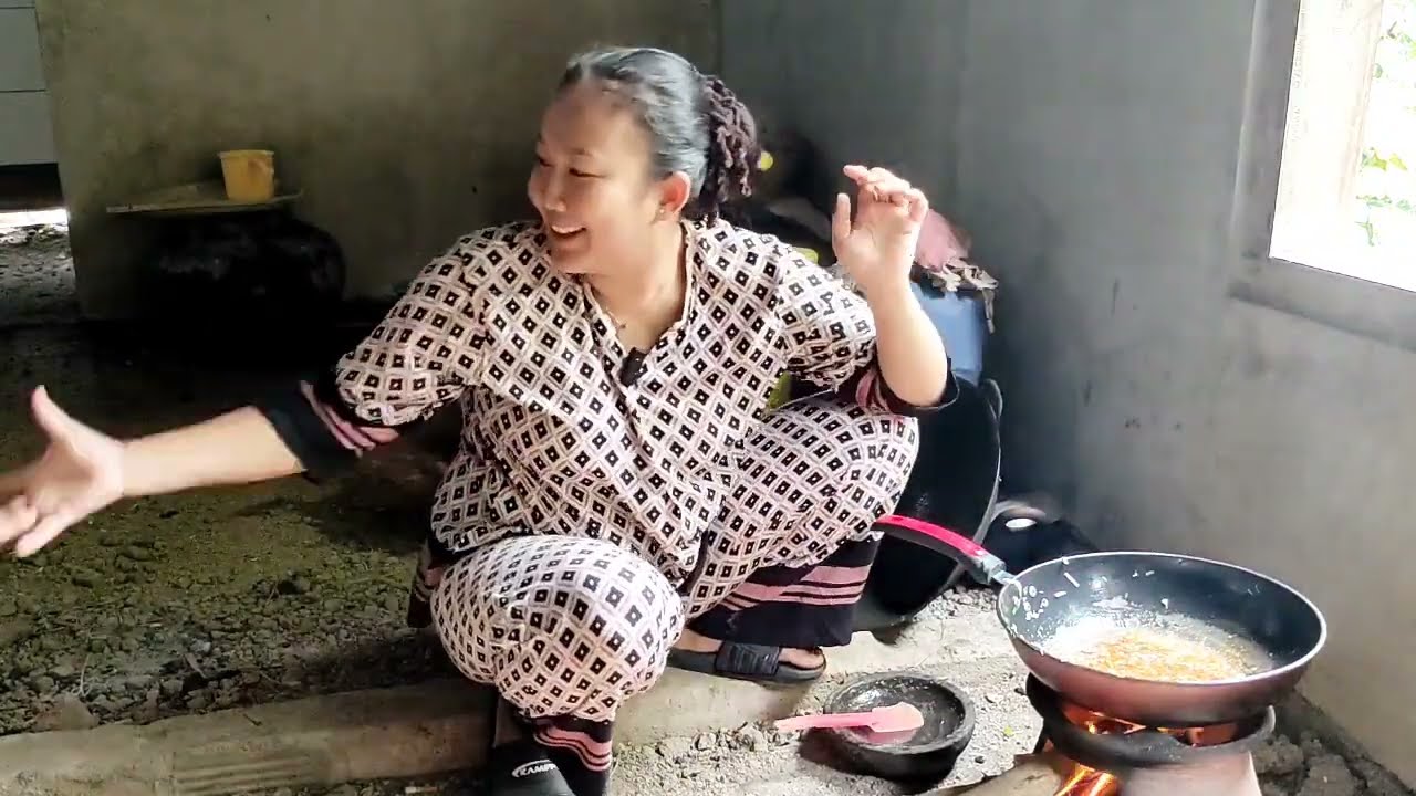 MASAK,REBUS MIE GORENG JAWA
