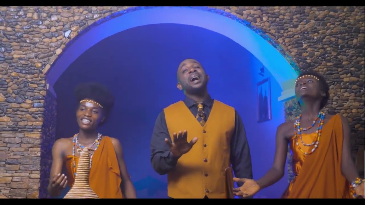 Bonnke Anglicano Kando Ya Maji (Official Video)