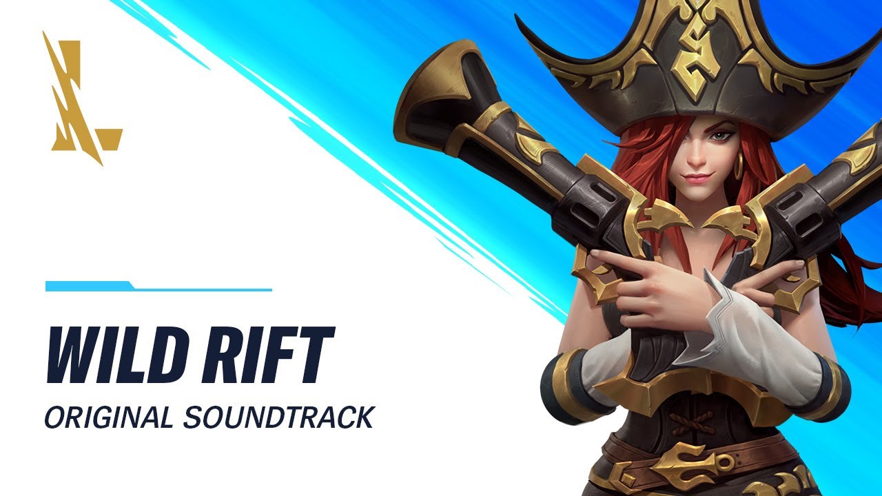 Wild Rift (Main Theme) | Музыка из игры League of Legends: Wild Rift