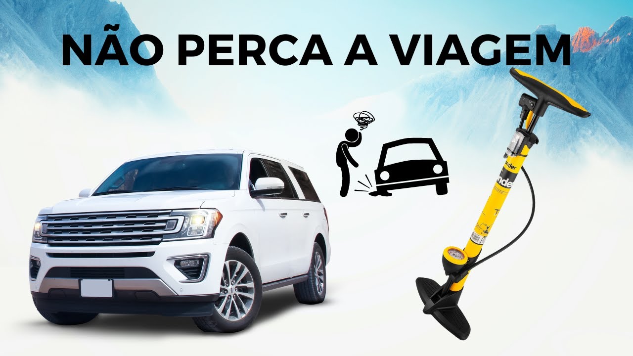 Bomba de ar Vonder