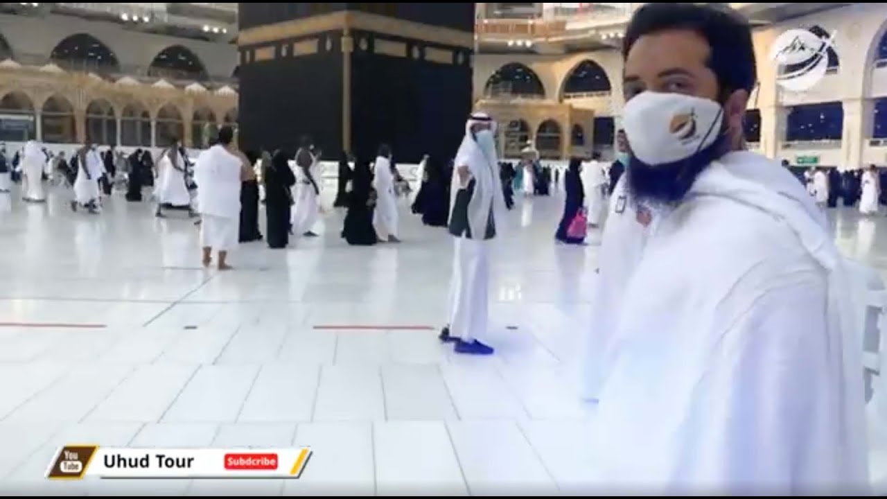 PELAKSANAAN UMROH SAAT PANDEMI