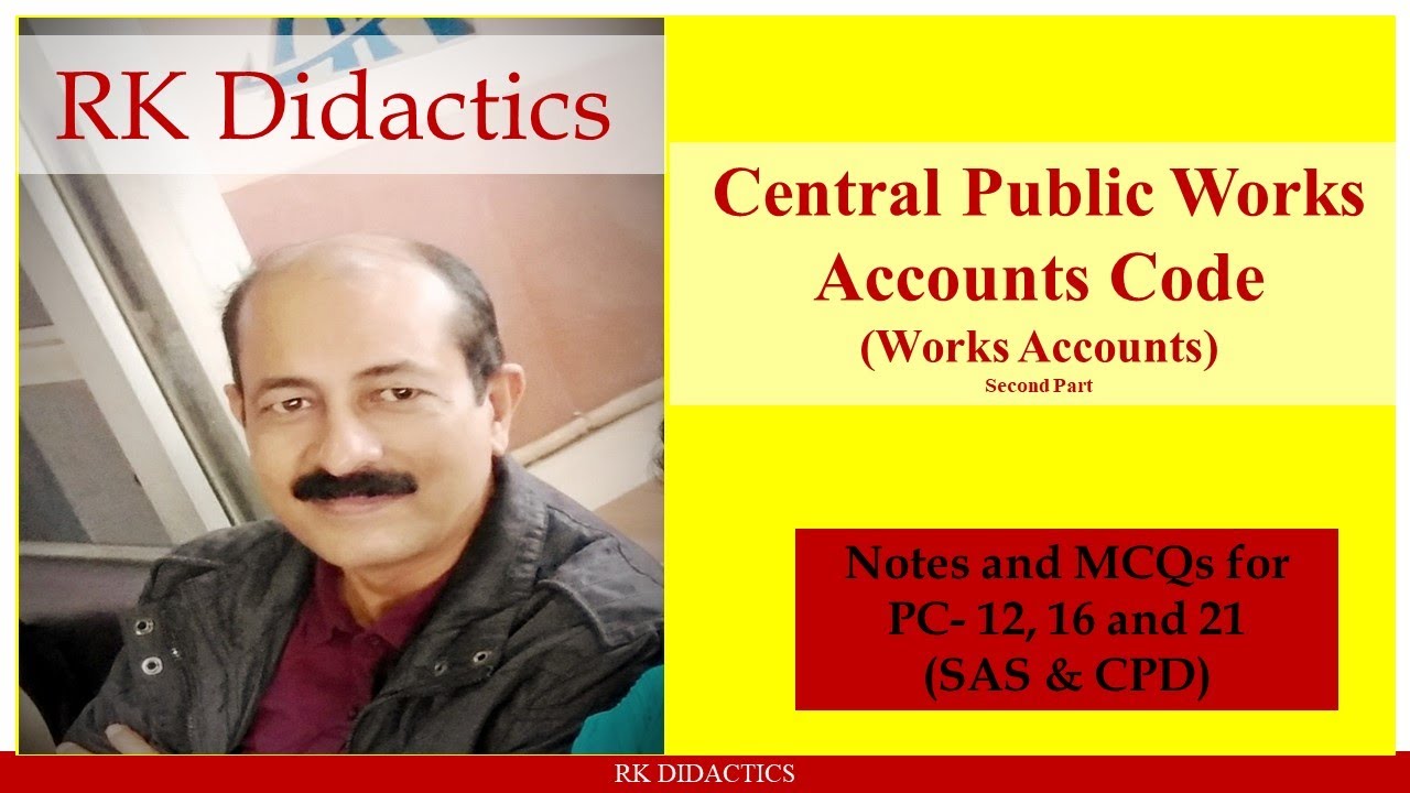 CPWA  Code - 6