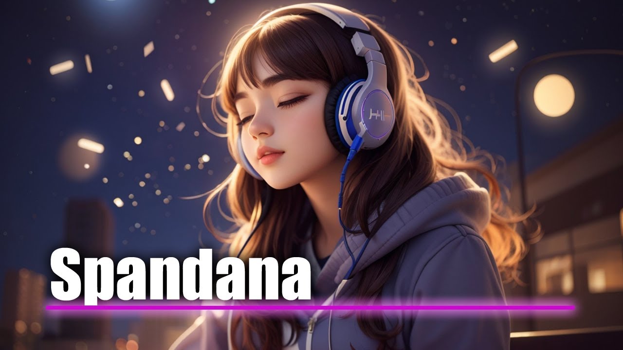 Spandana : Odia Lofi Vibes 🎶