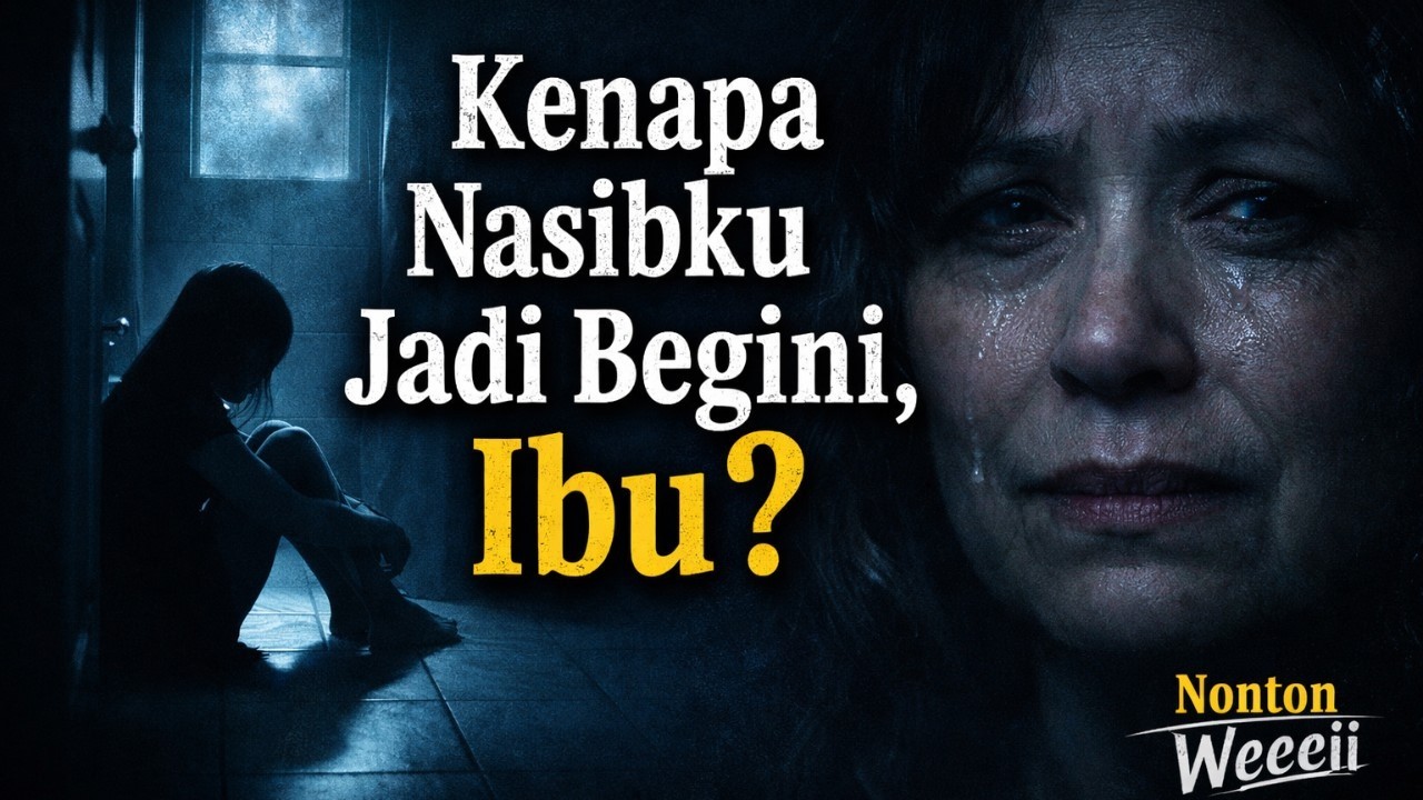 Kenapa Nasibku Jadi Begini, Ibu? 😭😭😭😭