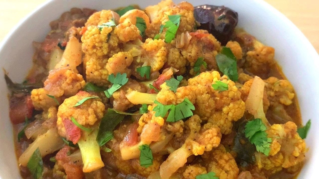 Cauliflower Pepper Masala | Gobi Pepper Masala | Cauliflower pepper Curry | Cauliflower Thokku