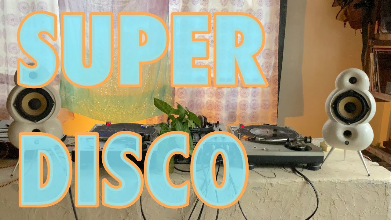 Super Disco Mix & Rare Classic