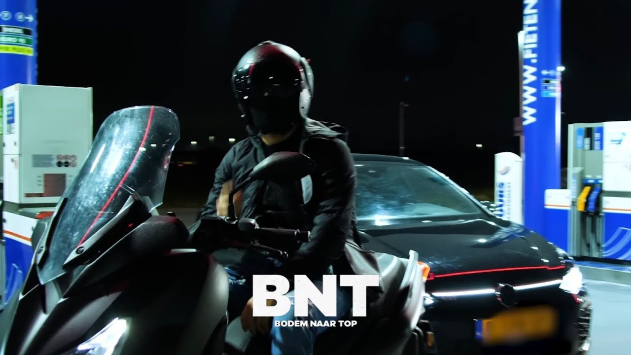 BOUFI - BLIJF HOPEN (PROD. CURVED)