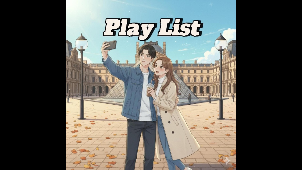 playlist 그냥 틀어두고 싶은 노래, 봄이 기다려지는 노래, 미디엄 템포 플레이리스트