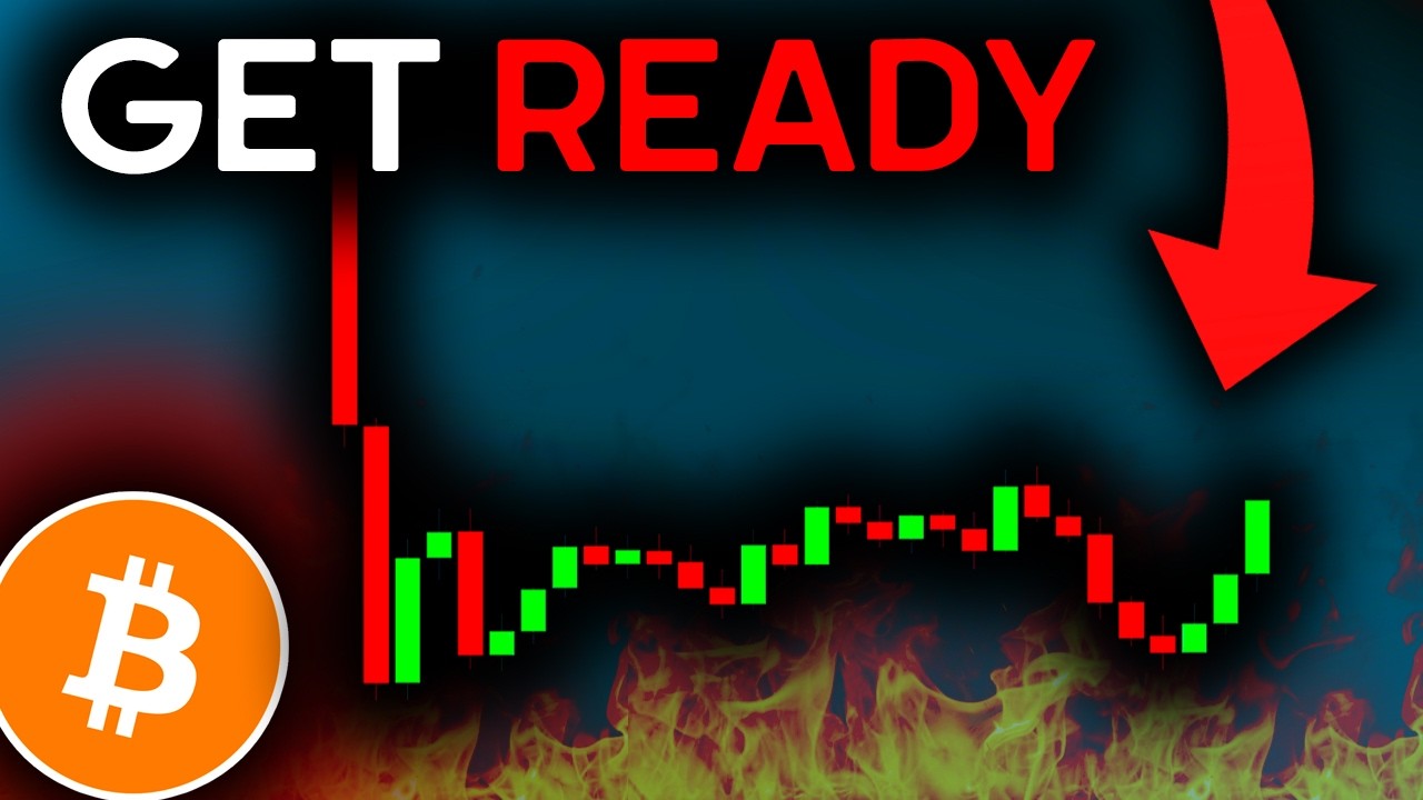 BITCOIN: The Calm Before the Storm (GET READY)!!! - Bitcoin News Today, Ethereum & Altcoins