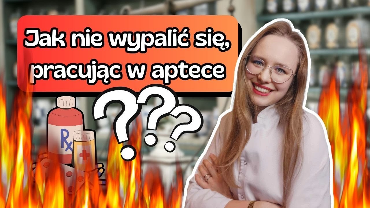 Jak pracować w aptece i nie zwariować? #farmaceuta #apteka #profesjonalizm #farmacja #pacjent