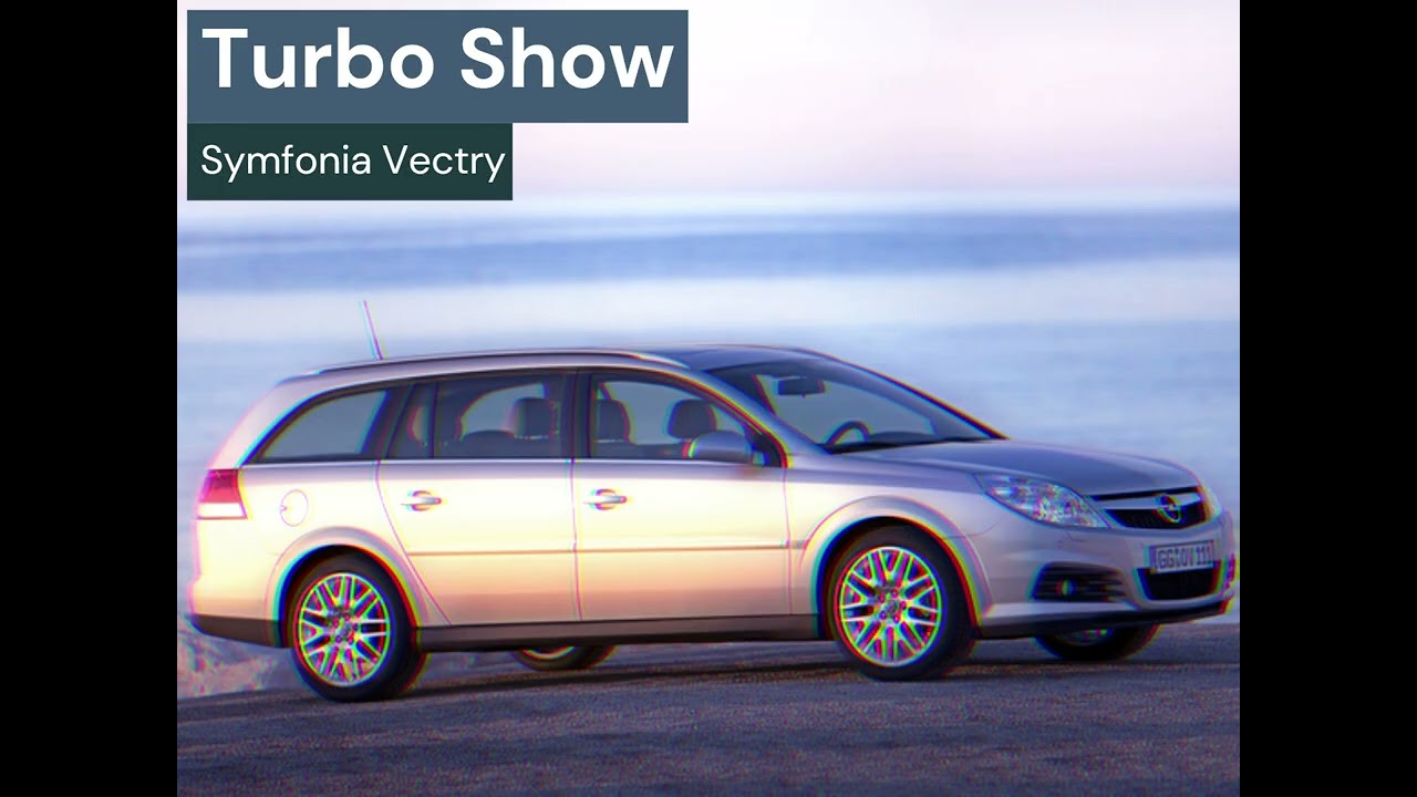 Turbo Show - Symfonia Vectry
