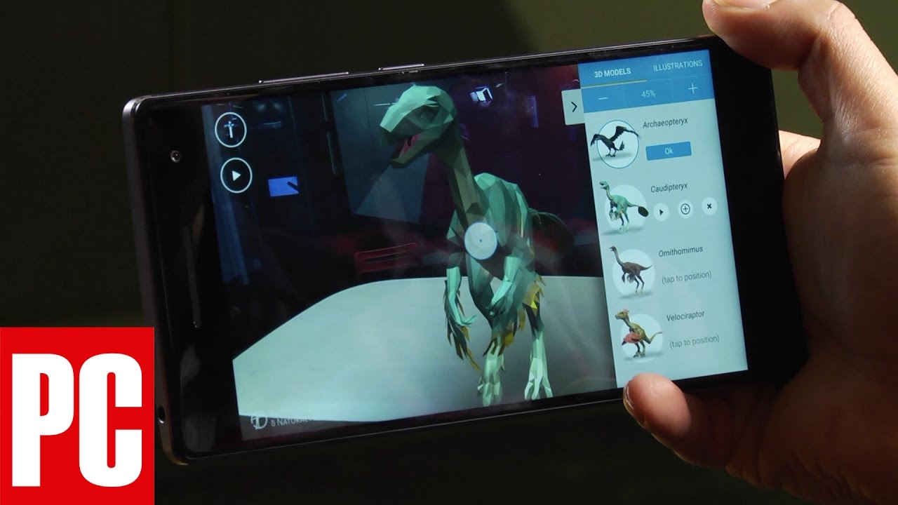 Lenovo Phab 2 Pro Review