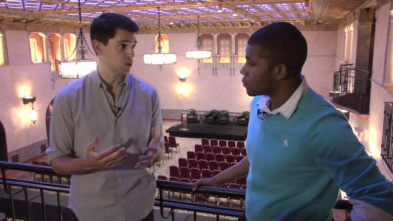 From Mil-town to Tinseltown: Marquette chats with actor Nick D'Agosto, Comm '02