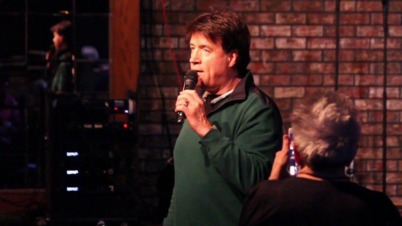 Doug Church sings Just Pretend January 2019 Elvis Presley Birthday