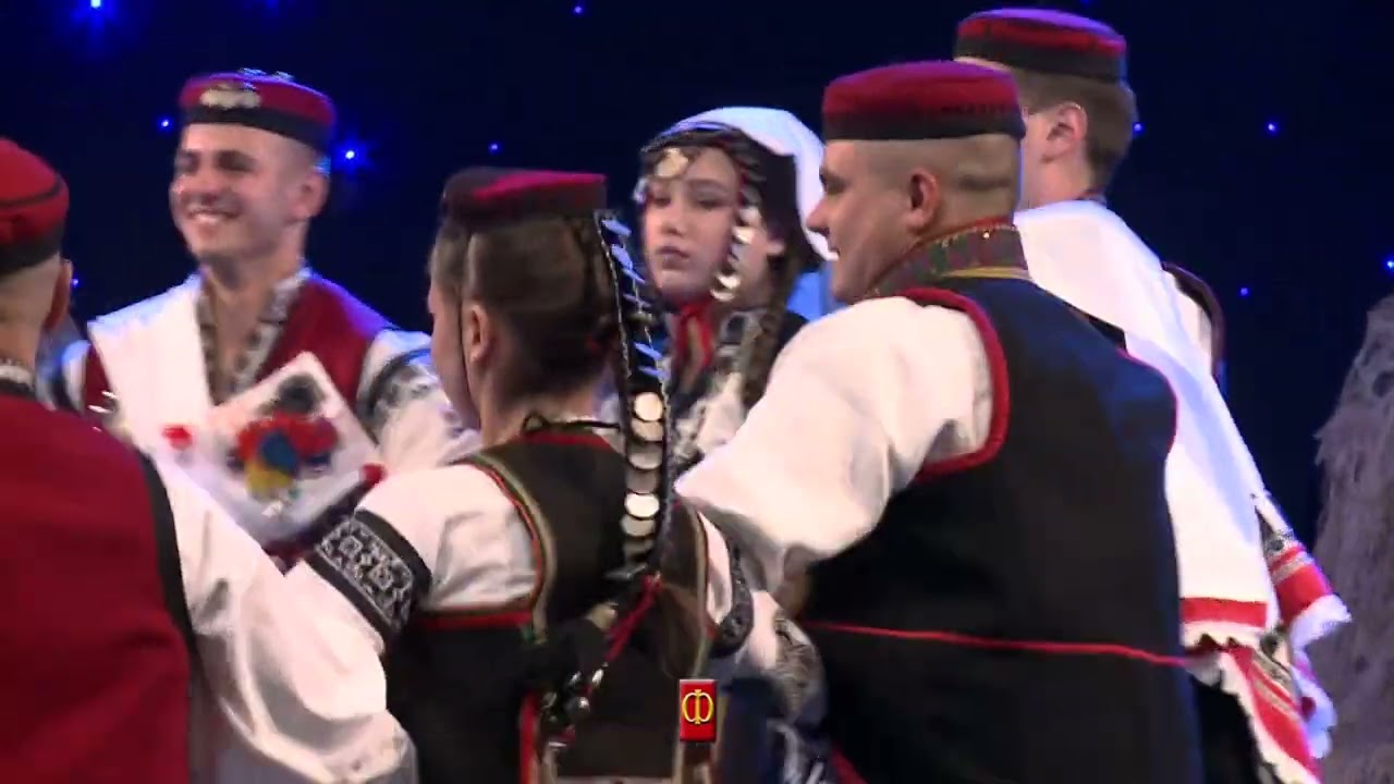 59. Festival folklornih ansambala Vojvodine - KUD 