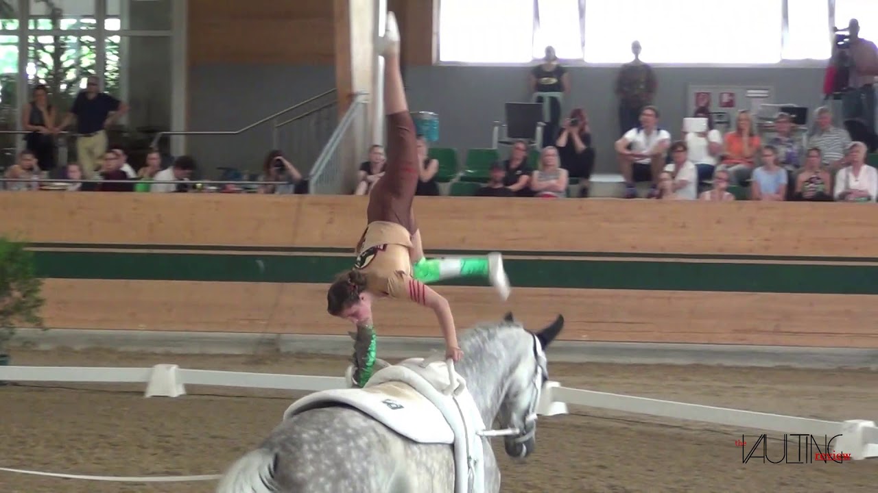 Verena Brabec (AUT), CVIO EBreichsdorf 2018
