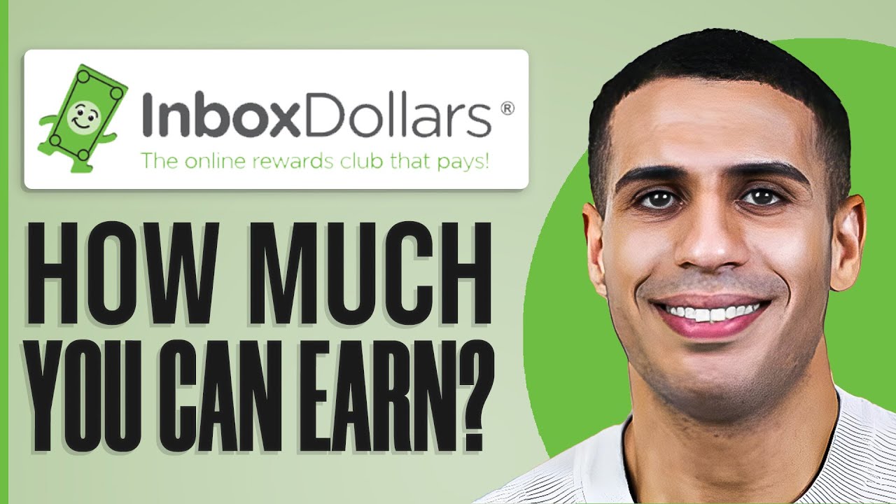 Обзор Inboxdollars 2024 | Сколько денег вы действительно сможете заработать?