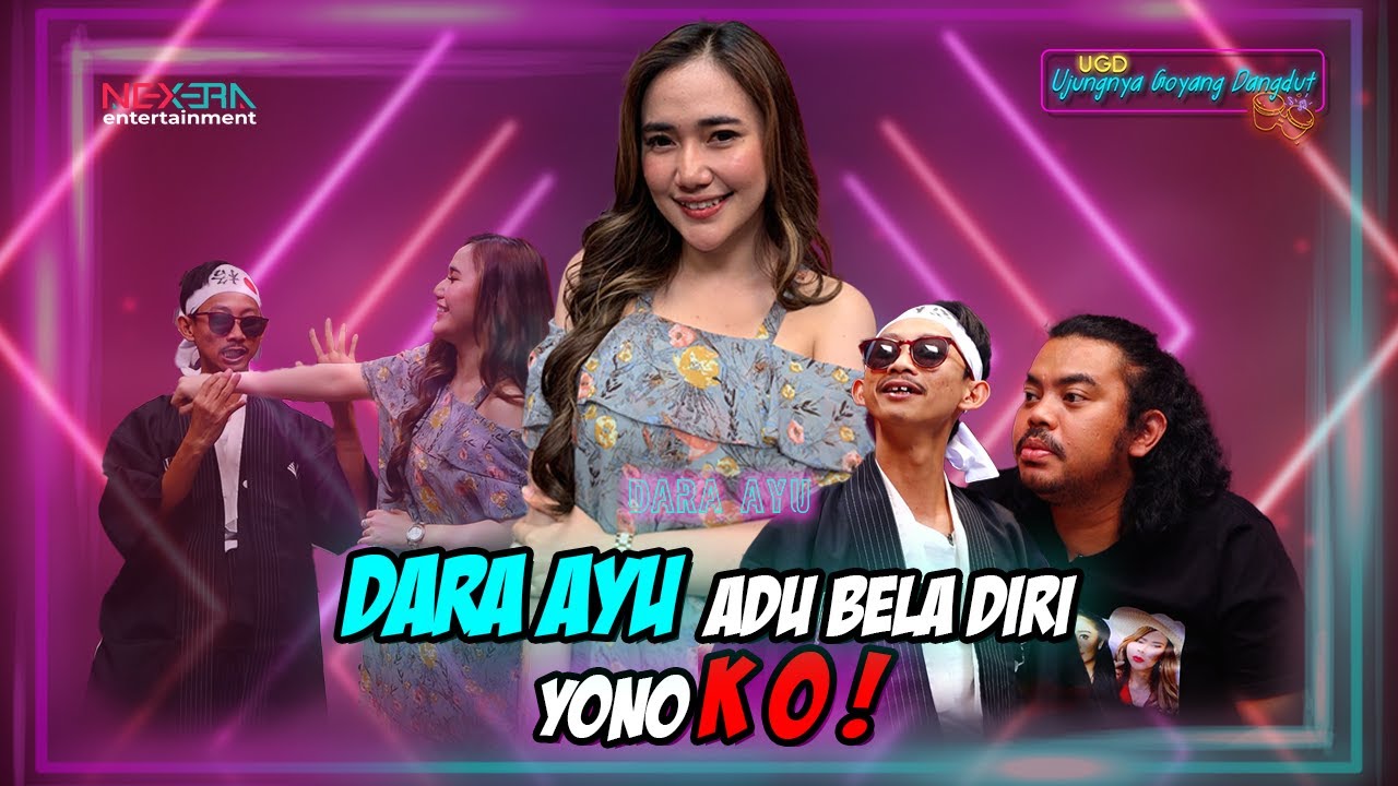 DARA AYU SPILL PENYANYI DANGDUT YANG GAK MAU 1 TENDA SAAT SHOW❗| UGD