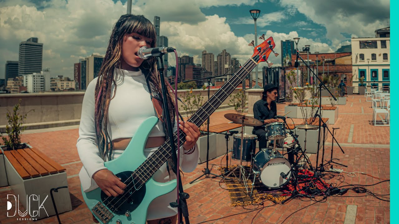 BALTHVS - Le Coeurs en Peine (Almas Que Se Van). Duck Sessions (Live)