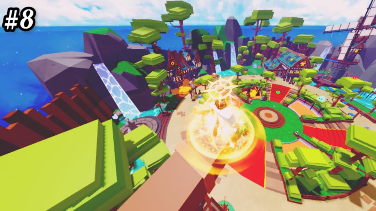 Roblox Bedwars #8