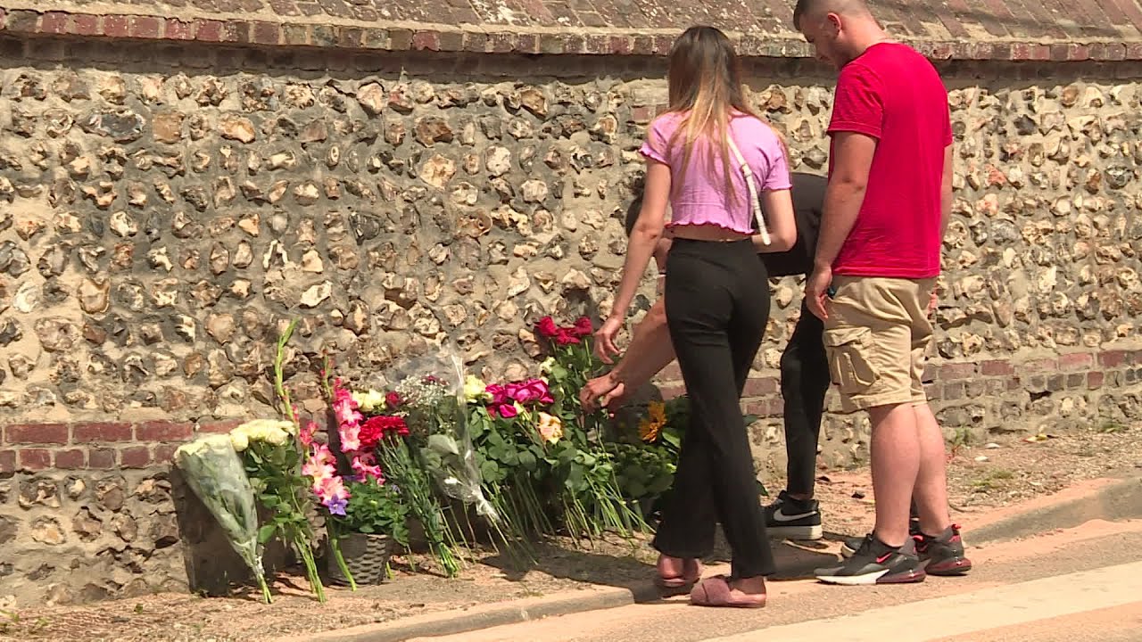 Quatre jeunes périssent dans un terrible accident près de Poses (27)