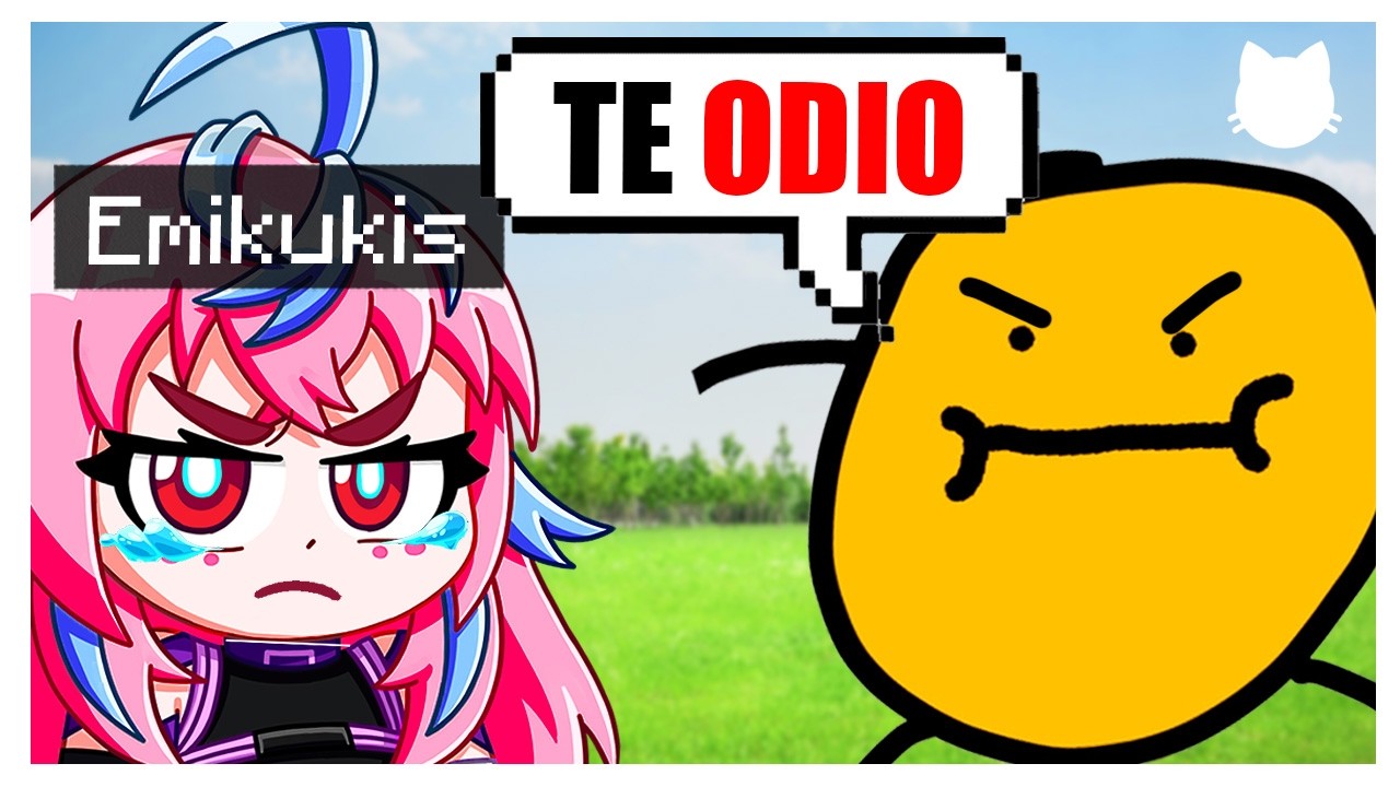 😳¿QUÉ PASÓ ENTRE EMIKUKIS y NOVA?