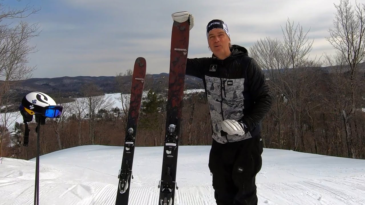 Essai ski 2021, Rossignol Blackops Escaper