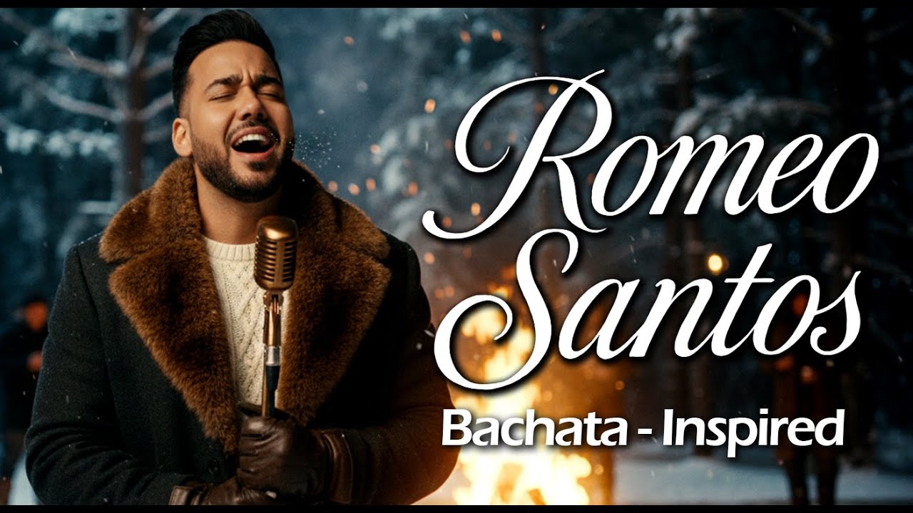 ROMEO SANTOS INSPIRED 2026 PLAYLIST FULL MIX ROMANTICOS NUEVOS BACHATA SALSA LO MEJOR