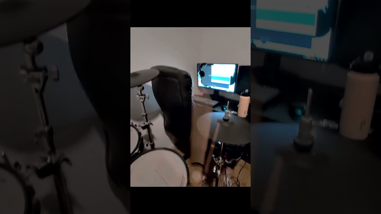 Sunsgrind - His Proof + Xenoblade Chronicles - Mechanical Rhythm (Drum Cover)
