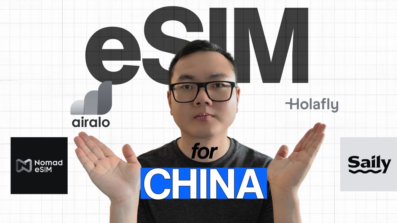 Best eSIM for China in 2026 - I Tested Different eSIMs for China and This is the one for tourists!