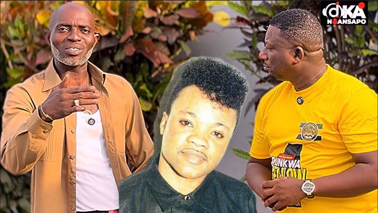 Daddy Lumba Was Something Else, Listen To His Voice As He Sing Yee Ye Aka Akwantuom, Woow Shyto 