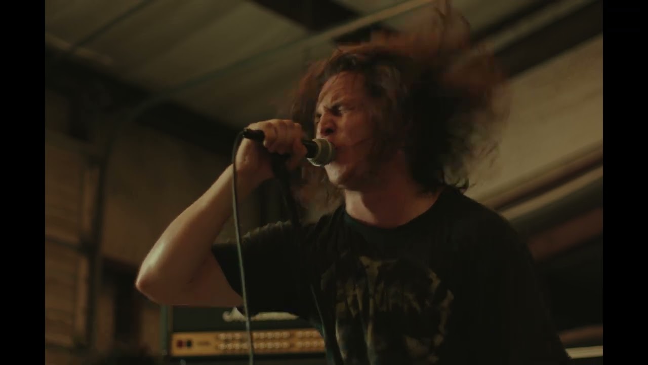 Tribal Gaze - Twitching On The Cross (Official Video)