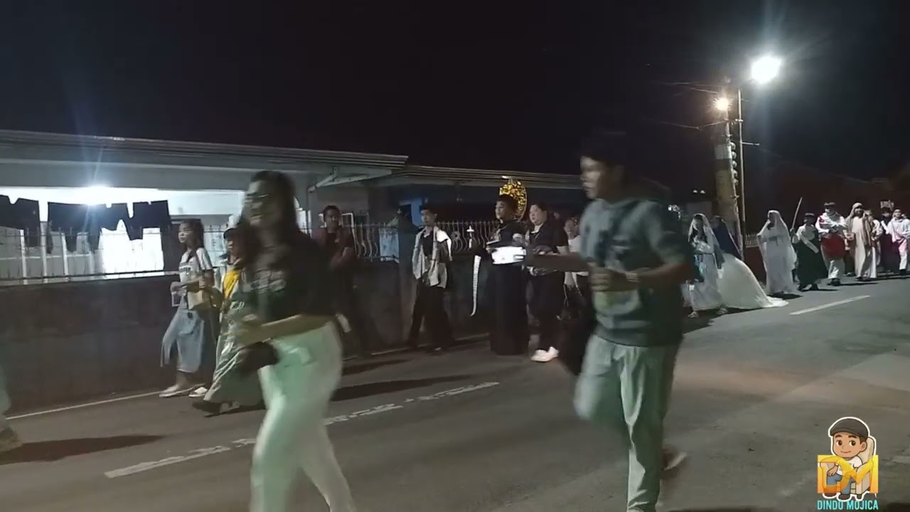 Parade of Saints 2025 - Saint Anthony of Padua (de Bucal) Catholic Parish