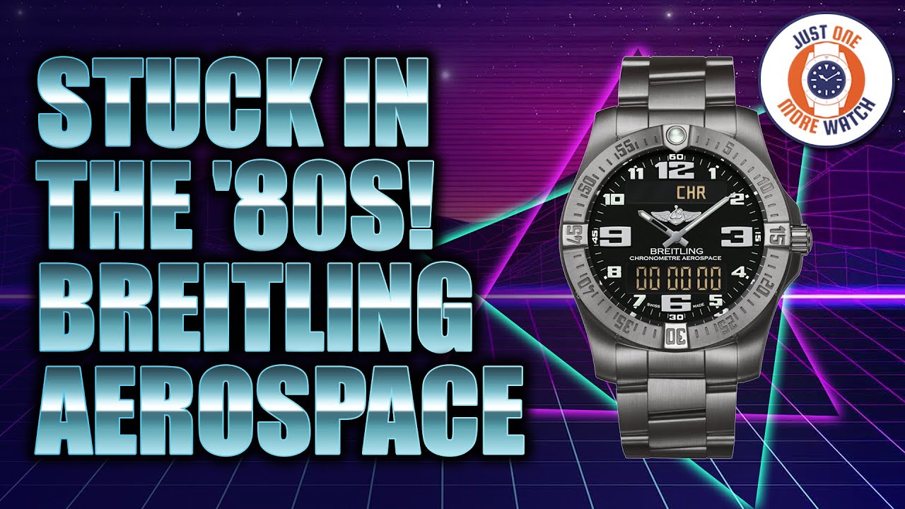 I Just Bought (And Sold) A Grail - Breitling Aerospace
