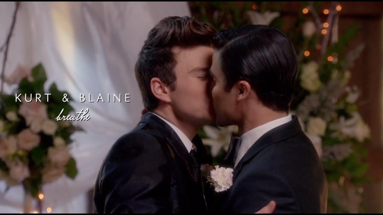 kurt & blaine | breathe