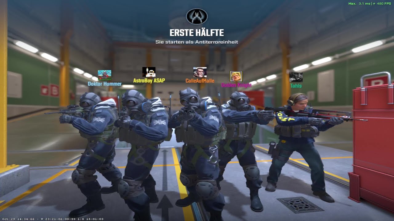 CS:2 Matchmaking 314