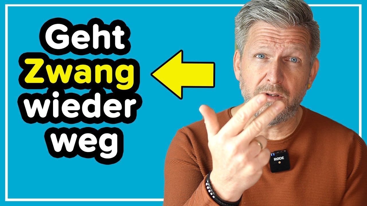 Kann man eine Zwangsstörung OCD wirklich heilen? – Die ehrliche Antwort
