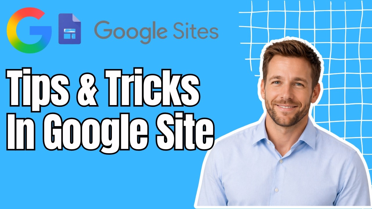 Советы и рекомендации по использованию Google Sites в 2026 году (Выделитесь с помощью этих советов!)