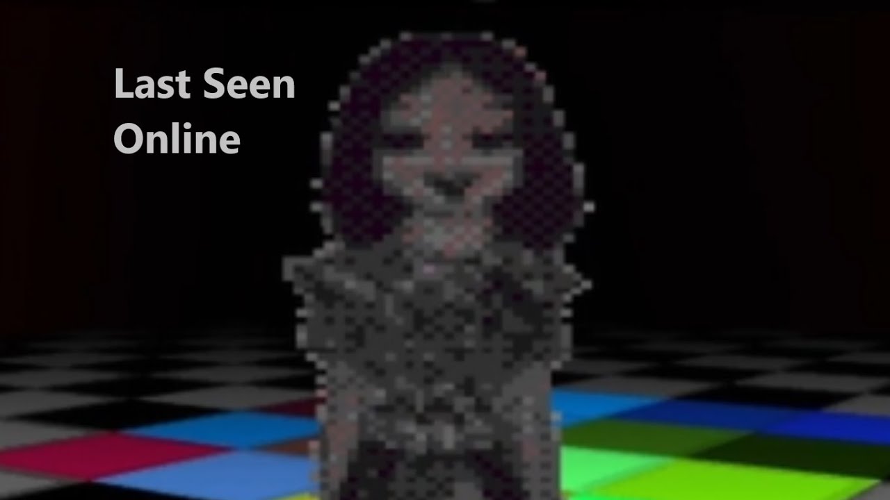 Last Seen Online playthrough (ending)