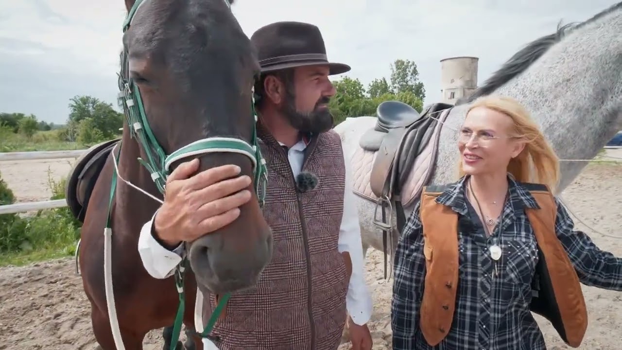 Exclusiv în România: Oltenia, trup şi suflet (@TVR1)