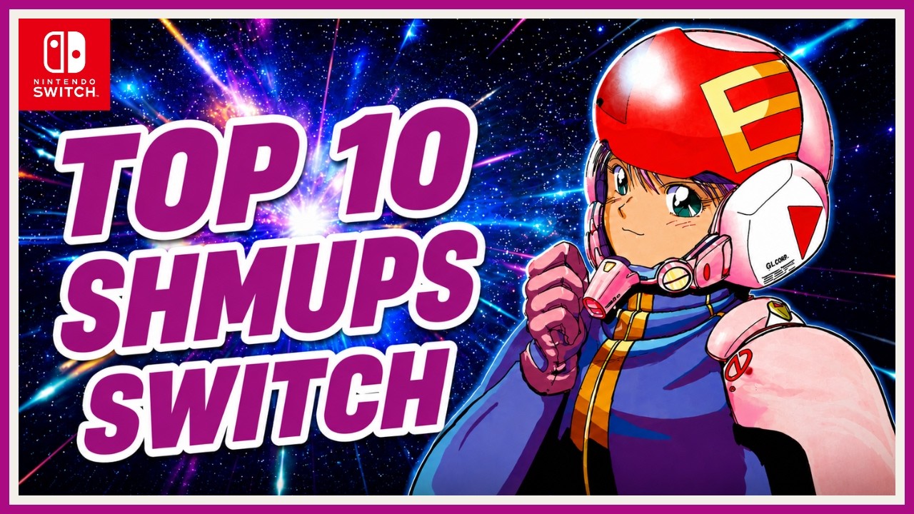 ТОП-10 шутеров для Nintendo Switch