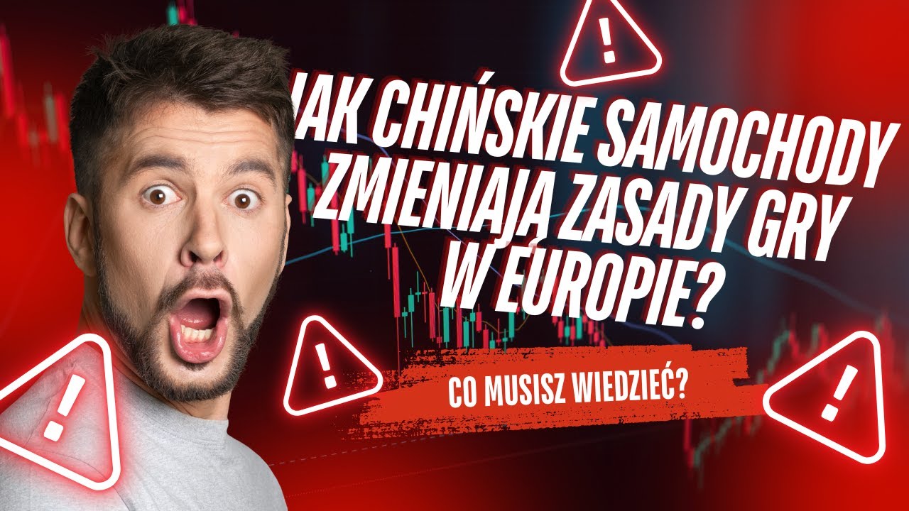 Jak chińskie samochody zmieniają zasady gry w Europie?