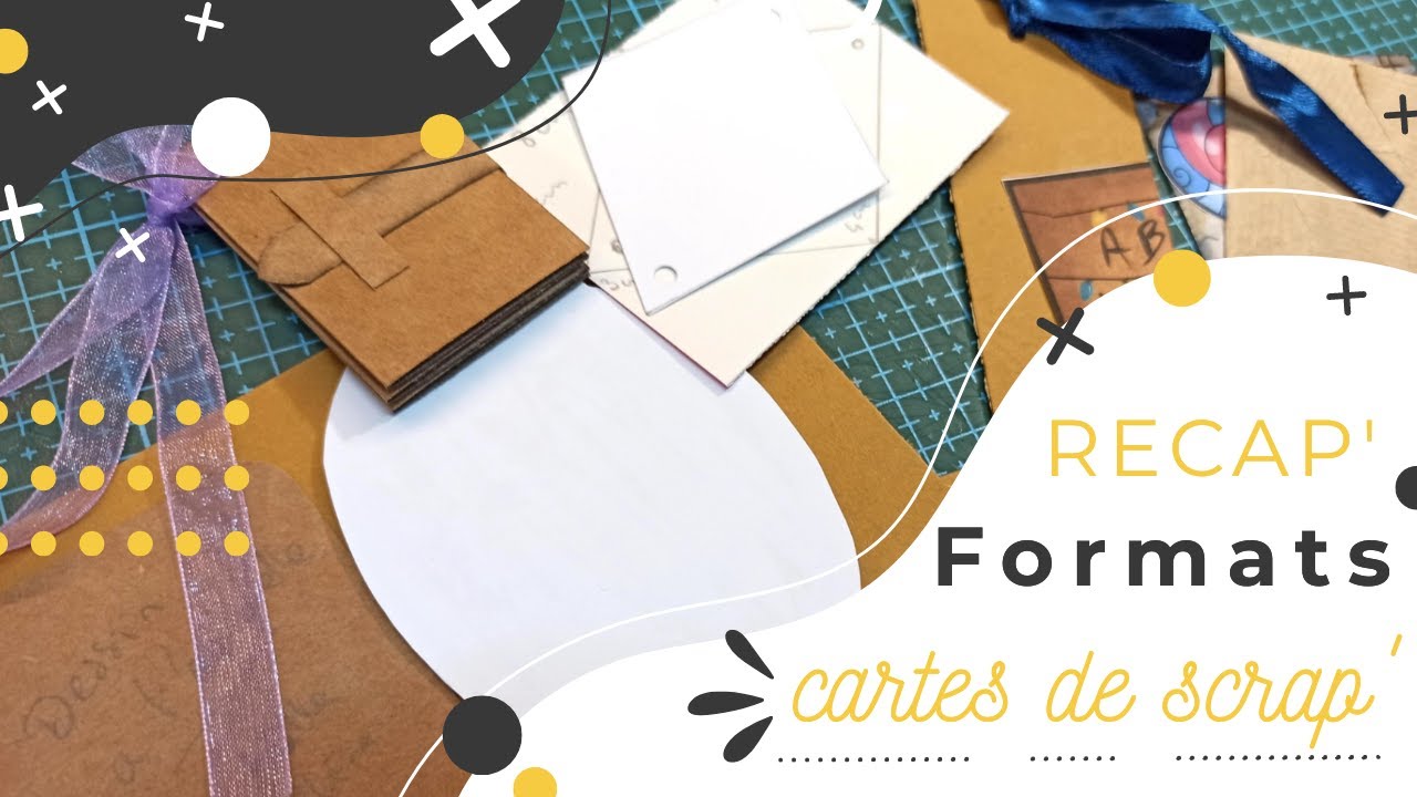 Nouveau recap' sur les différents formats de scrap (ATO, ADC, MBS, 3T, Aquacard, ECR, Trinchie...