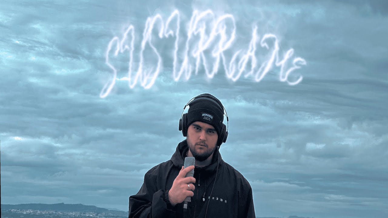 DELAKRUZ - SUSURRAME (VIDEOCLIP OFICIAL)