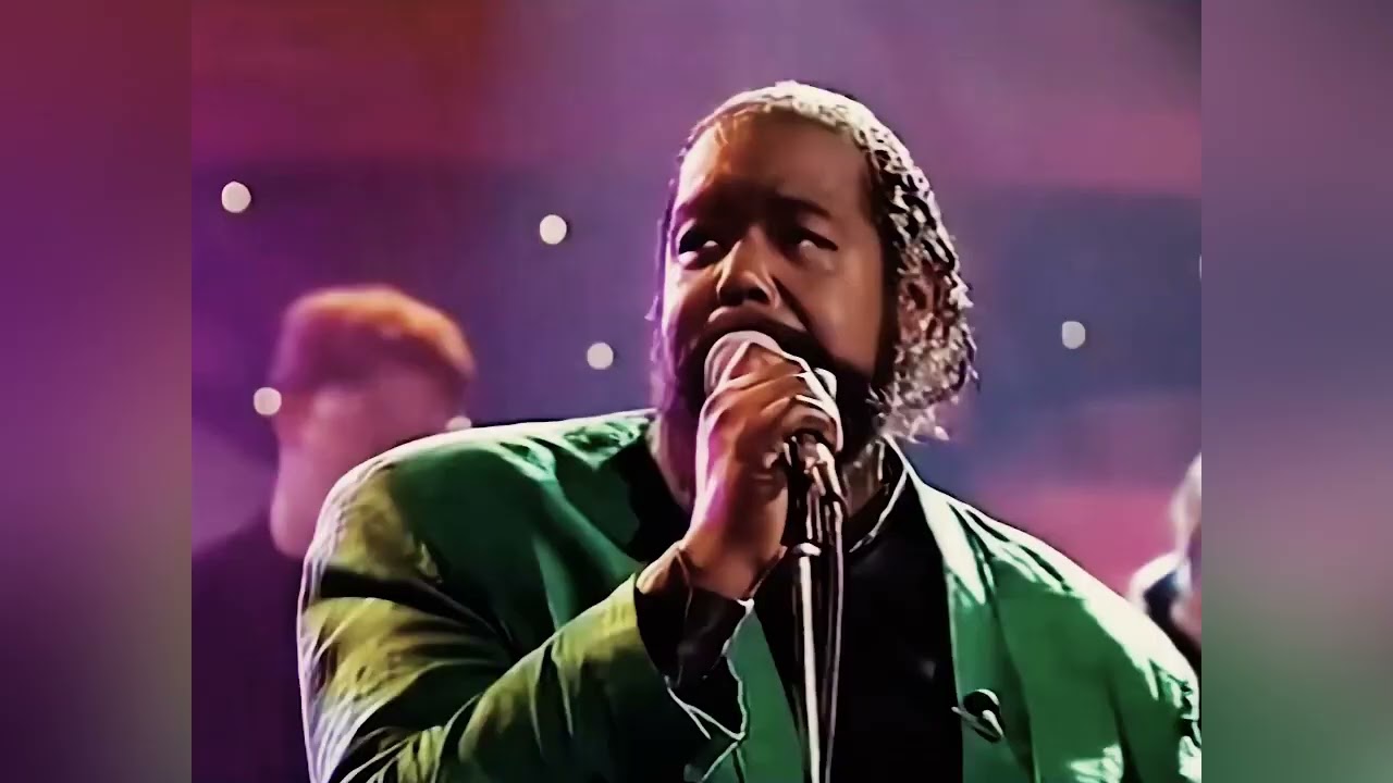 Barry White   You See The Trouble With Me Clean Jet Boot Jack Remix
