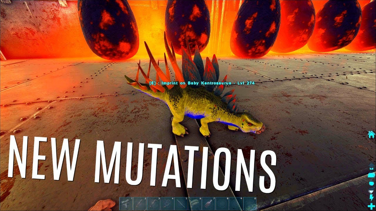 HATCHING OUR LOOTED DINO EGGS - Official PVP (E70) - ARK Survival