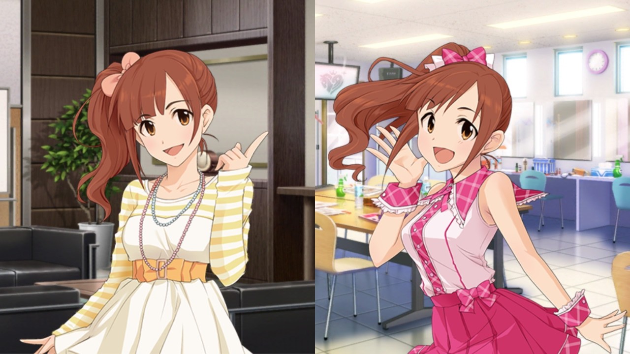 デレステ ノーマル「五十嵐響子」コミュ/ボイス/演出集