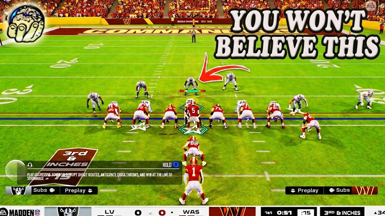 ОФИЦИАЛЬНЫЙ ГЕЙМПЛЕЙ MADDEN 27 УЖЕ ЗДЕСЬ... ВЫ НЕ ПОВЕРИТЕ!